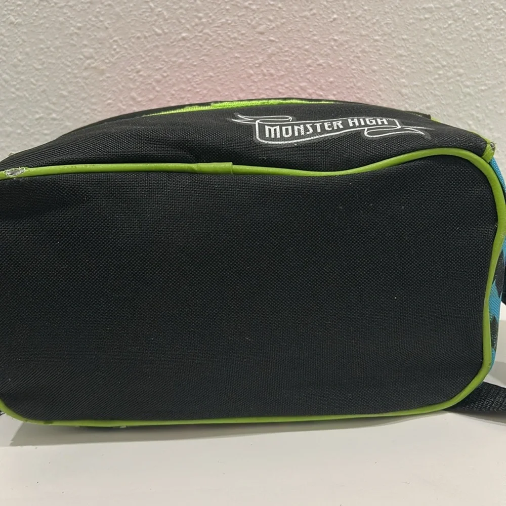 RARE 2012 Monster High Insulated Lunch Bag